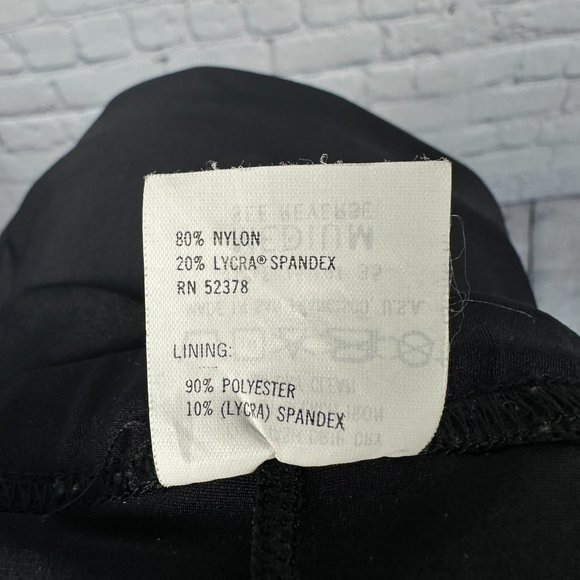 Bellwether Men's Unlined Ankle Zip Stirrup Cycling‎ Tights, Size Medium, Black - Picture 7 of 9